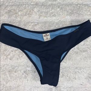 Hollister Cheeky Bikini Bottoms